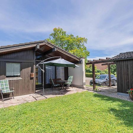 Ferienwohnpark Immenstaad Am Bodensee Satteldachhaus Typ 9 Sd 57 Экстерьер фото