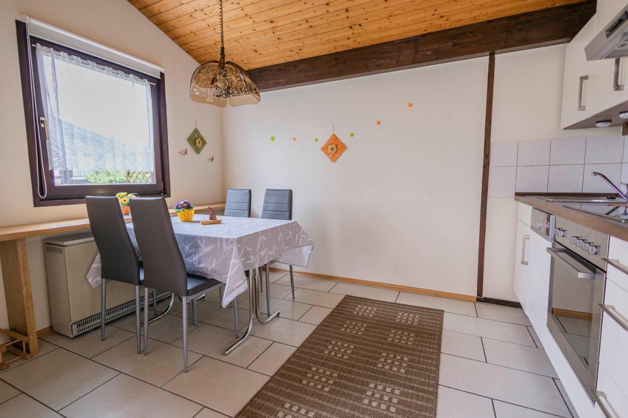 Ferienwohnpark Immenstaad Am Bodensee Satteldachhaus Typ 9 Sd 57 Экстерьер фото