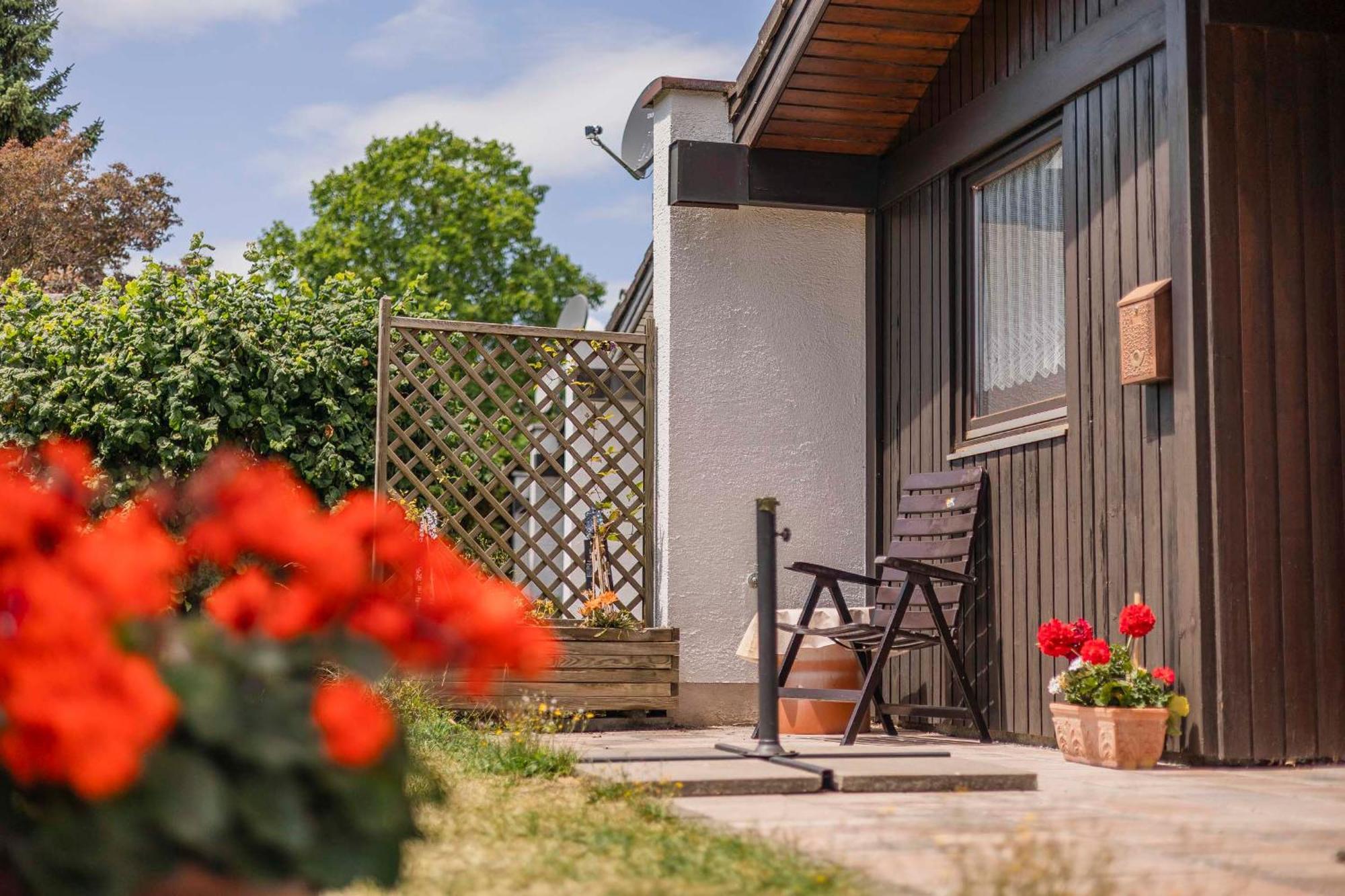 Ferienwohnpark Immenstaad Am Bodensee Satteldachhaus Typ 9 Sd 57 Экстерьер фото