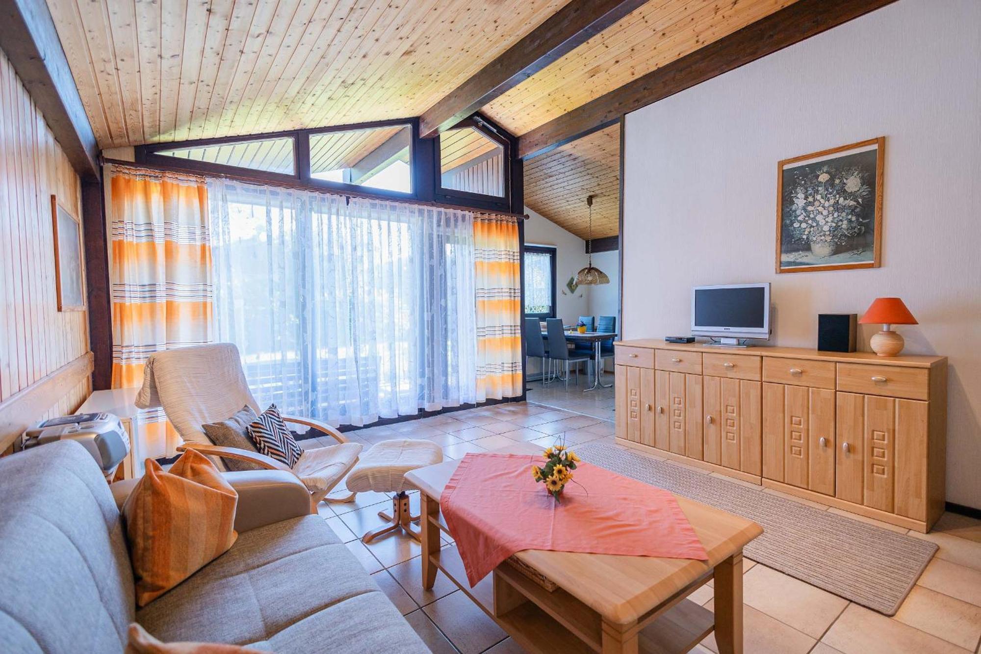 Ferienwohnpark Immenstaad Am Bodensee Satteldachhaus Typ 9 Sd 57 Экстерьер фото