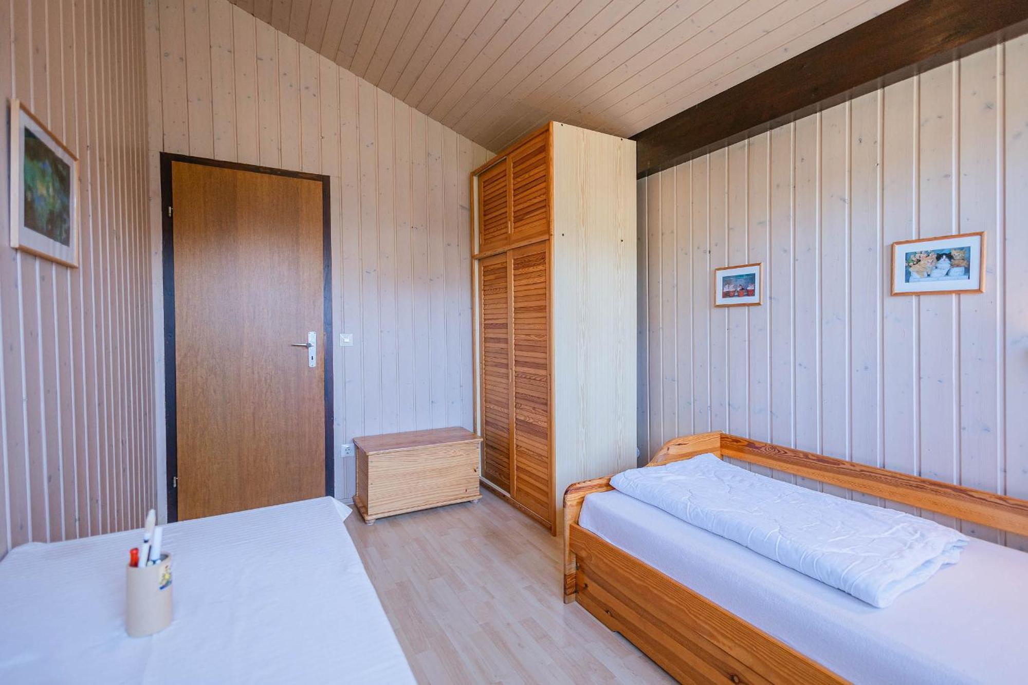 Ferienwohnpark Immenstaad Am Bodensee Satteldachhaus Typ 9 Sd 57 Экстерьер фото
