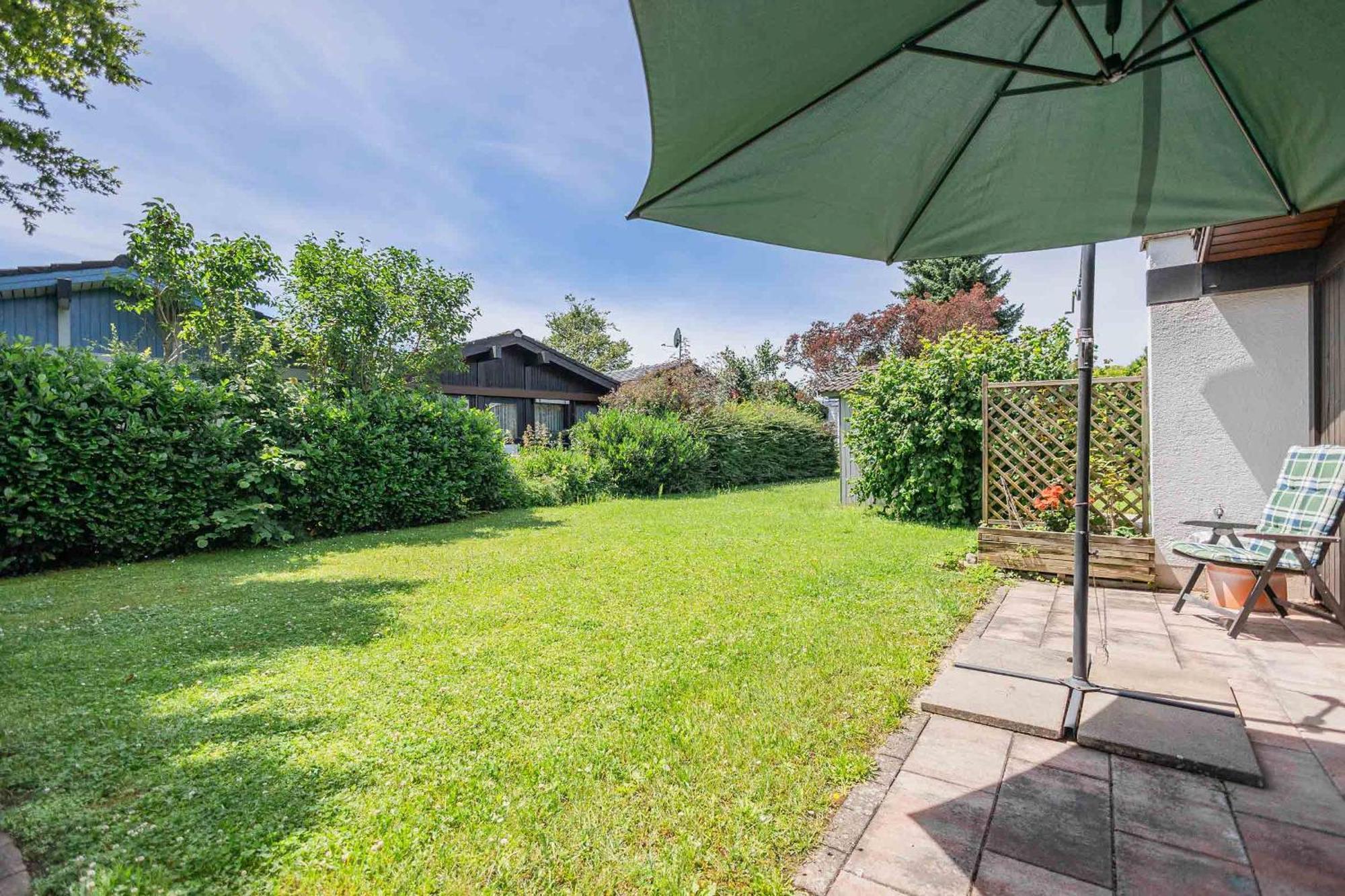 Ferienwohnpark Immenstaad Am Bodensee Satteldachhaus Typ 9 Sd 57 Экстерьер фото