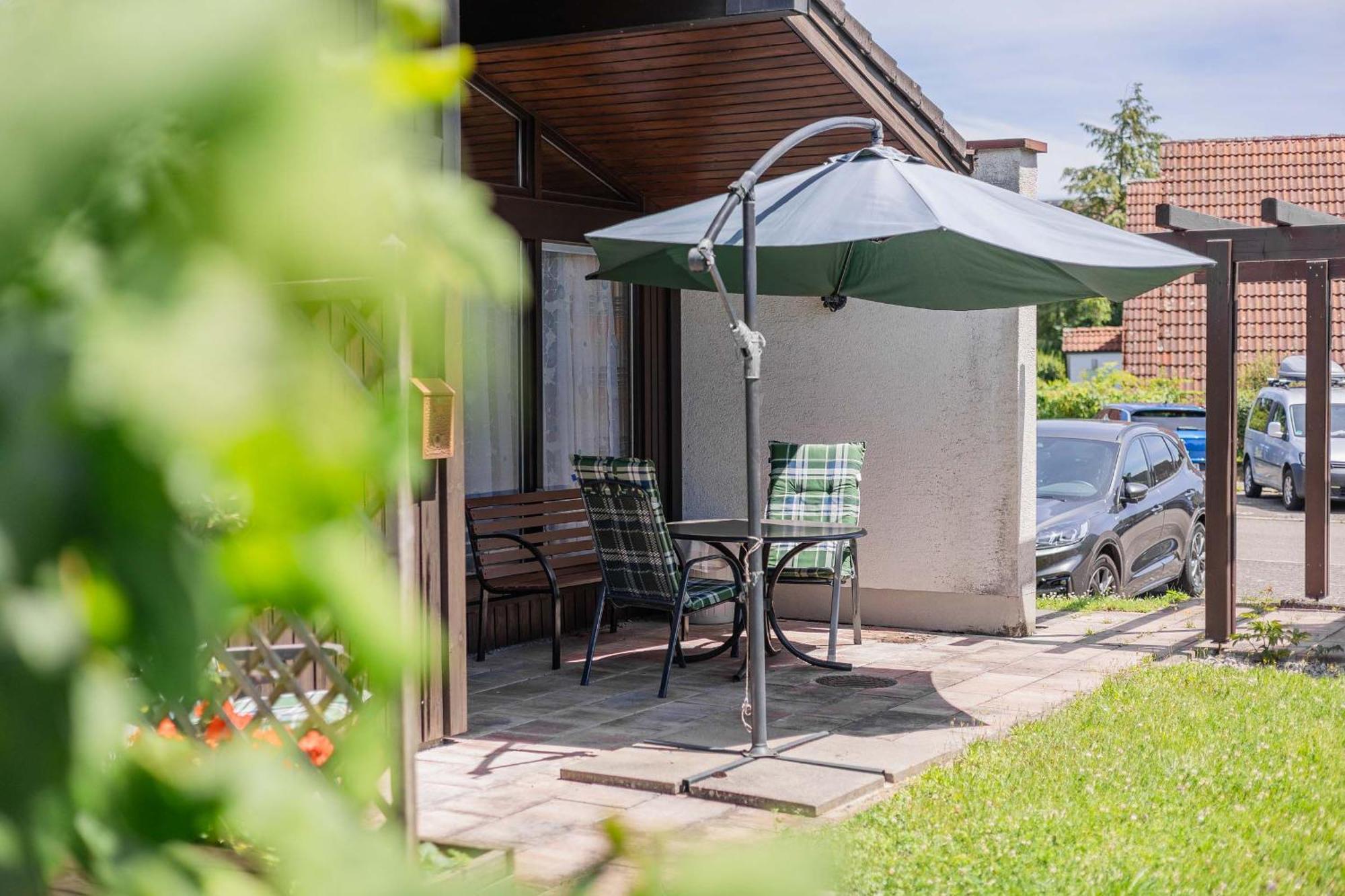 Ferienwohnpark Immenstaad Am Bodensee Satteldachhaus Typ 9 Sd 57 Экстерьер фото